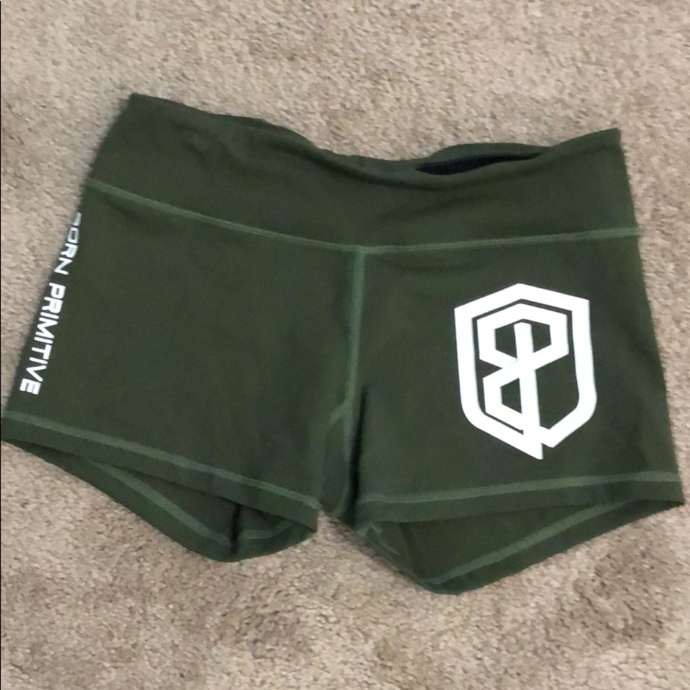 Born Primitive Booty Shorts